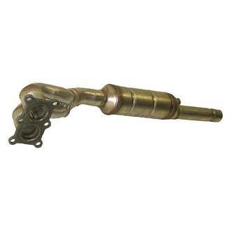 Davico® - Direct Fit Catalytic Converter and Pipe Assembly