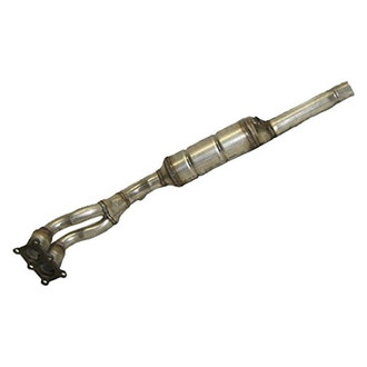 Davico® - Direct Fit Catalytic Converter and Pipe Assembly