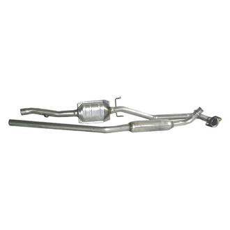 Davico® - Direct Fit Catalytic Converter and Pipe Assembly