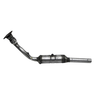 Davico® - Direct Fit Catalytic Converter and Pipe Assembly