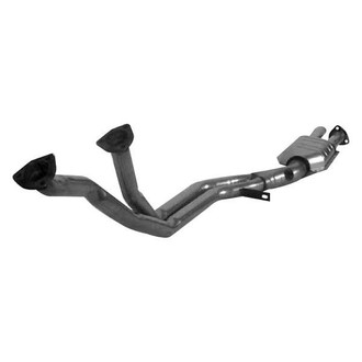 Davico® - Direct Fit Catalytic Converter and Pipe Assembly