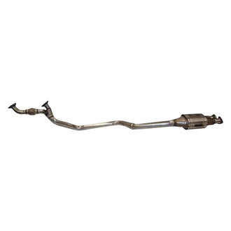 Davico® - Direct Fit Catalytic Converter and Pipe Assembly