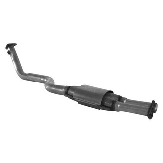 Davico® - Direct Fit Catalytic Converter and Pipe Assembly