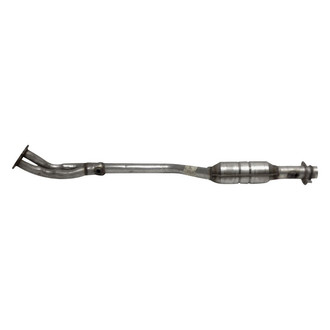 Davico® - Direct Fit Catalytic Converter and Pipe Assembly