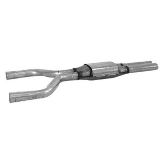Davico® - Direct Fit Catalytic Converter and Pipe Assembly
