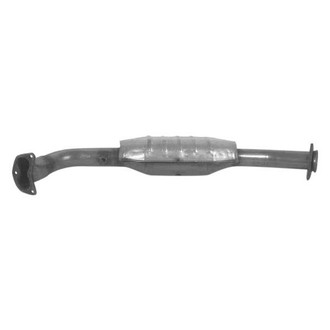 Davico® - Direct Fit Catalytic Converter and Pipe Assembly
