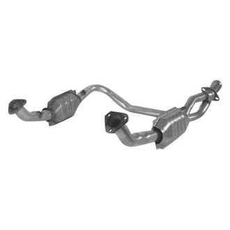Davico® - Direct Fit Catalytic Converter and Pipe Assembly