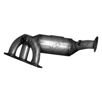 Davico® - Exhaust Manifold with Integrated Catalytic Converter