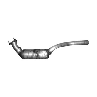 Davico® - Direct Fit Catalytic Converter and Pipe Assembly