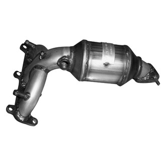 Davico® - Exhaust Manifold with Integrated Catalytic Converter