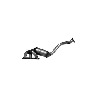 Davico® - Exhaust Manifold with Integrated Catalytic Converter