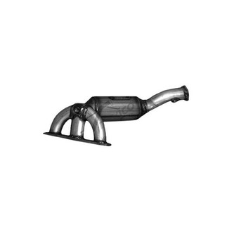 Davico® - Exhaust Manifold with Integrated Catalytic Converter