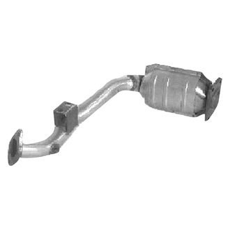 Davico® - Direct Fit Catalytic Converter and Pipe Assembly