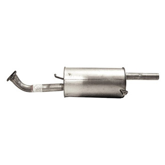 Davico® - Direct Fit Catalytic Converter and Pipe Assembly