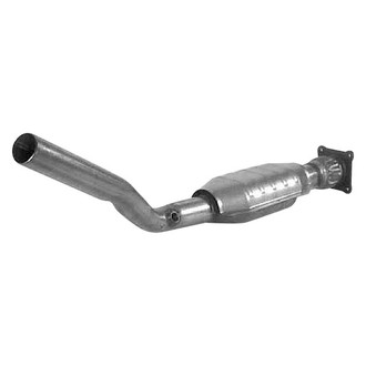 Davico® - Direct Fit Catalytic Converter and Pipe Assembly