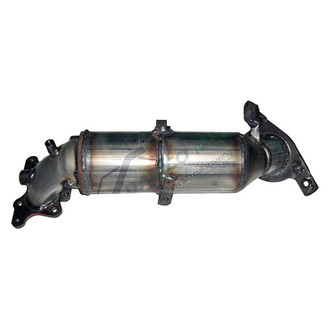 Davico® - Direct Fit Catalytic Converter