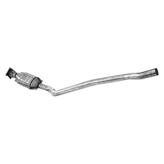 Davico® - Direct Fit Catalytic Converter and Pipe Assembly