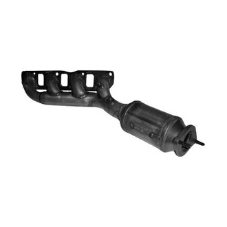 Davico® - Exhaust Manifold with Integrated Catalytic Converter