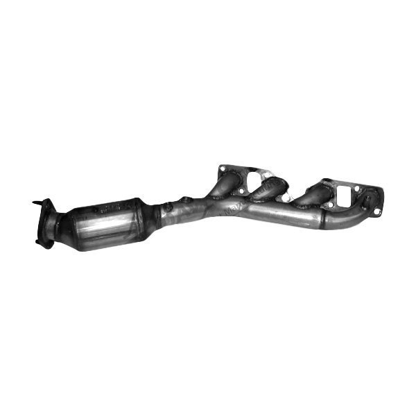 Davico® - Exhaust Manifold with Integrated Catalytic Converter