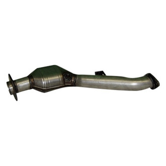 Davico® - Catalytic Converter and Pipe Assembly