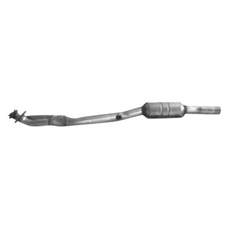 Davico® - Direct Fit Catalytic Converter and Pipe Assembly