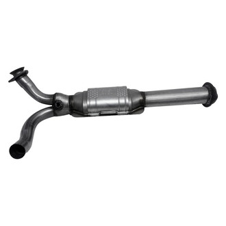 Davico® - Catalytic Converter and Pipe Assembly