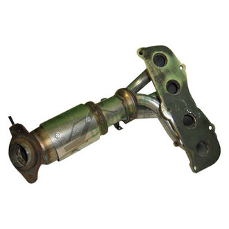 Davico® - Exhaust Manifold with Integrated Catalytic Converter