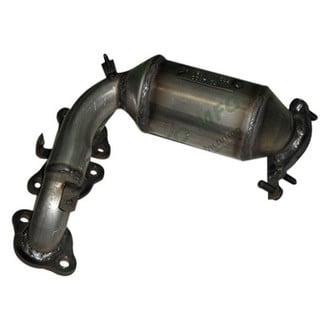 Davico® - Exhaust Manifold with Integrated Catalytic Converter