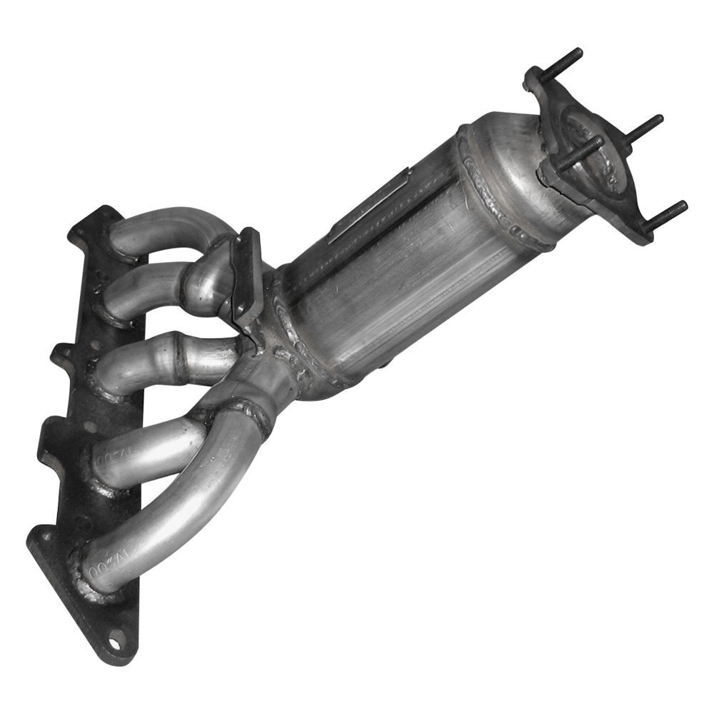 2004 volvo s60 clearance catalytic converter replacement