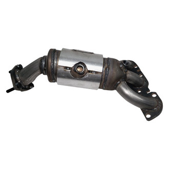 Davico® - Exhaust Manifold with Integrated Catalytic Converter
