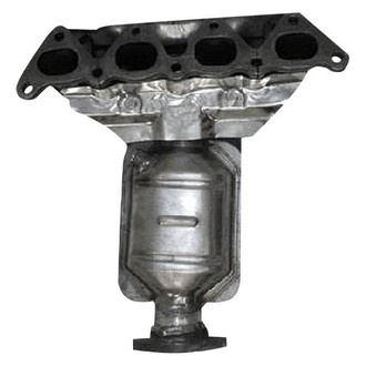 Davico® - Exhaust Manifold with Integrated Catalytic Converter
