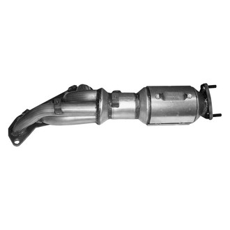 Davico® - Exhaust Manifold with Integrated Catalytic Converter
