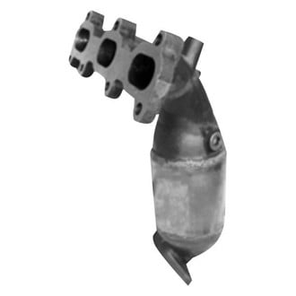 Davico® - Exhaust Manifold with Integrated Catalytic Converter