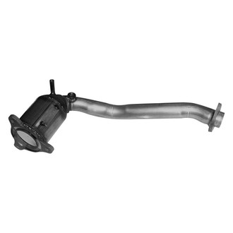 Davico® - Direct Fit Catalytic Converter and Pipe Assembly