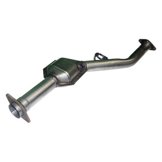 Davico® - Direct Fit Catalytic Converter and Pipe Assembly