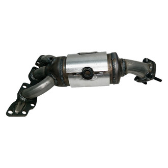 Davico® - Exhaust Manifold with Integrated Catalytic Converter
