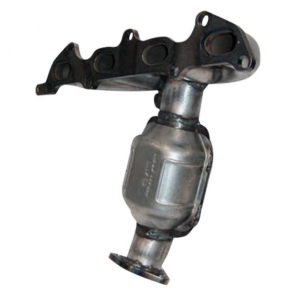 Davico® - Exhaust Manifold with Integrated Catalytic Converter