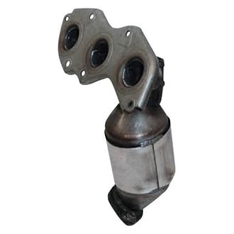 Davico® - Exhaust Manifold with Integrated Catalytic Converter