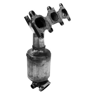 Davico® - Exhaust Manifold with Integrated Catalytic Converter