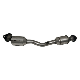 Davico® - Catalytic Converter and Pipe Assembly