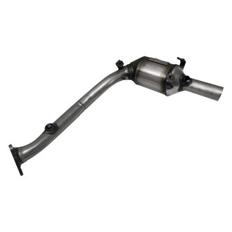 Davico® - Catalytic Converter and Pipe Assembly