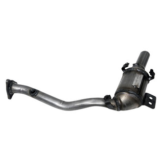 Davico® - Direct Fit Catalytic Converter and Pipe Assembly