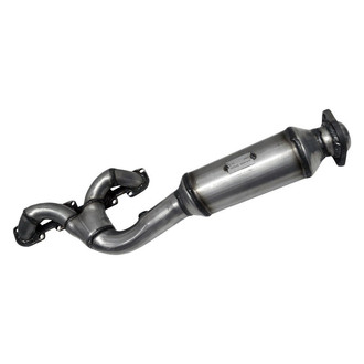 Davico® - Exhaust Manifold with Integrated Catalytic Converter