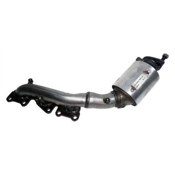 Davico® - Exhaust Manifold with Integrated Catalytic Converter