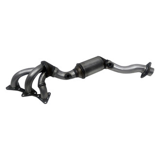 Davico® - Exhaust Manifold with Integrated Catalytic Converter