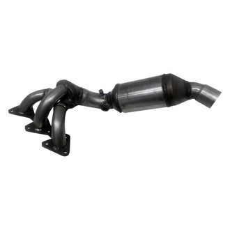 Davico® - Exhaust Manifold with Integrated Catalytic Converter