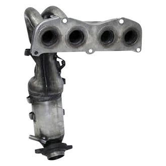 Davico® - Exhaust Manifold with Integrated Catalytic Converter