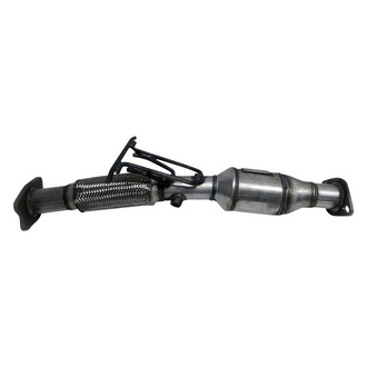 Davico® - Catalytic Converter and Pipe Assembly