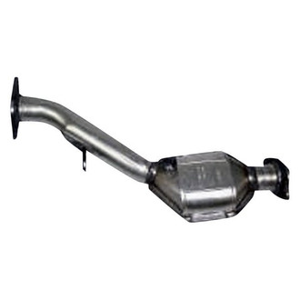Davico® - Direct Fit Catalytic Converter and Pipe Assembly