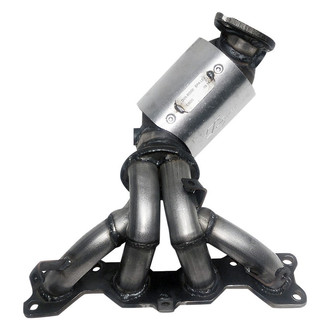 Davico® - Exhaust Manifold with Integrated Catalytic Converter